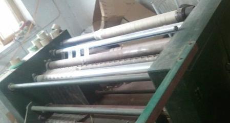 河北閑置印刷設備處理_因廠房拆遷急轉膠帶分切機_河北閑置資產處理_Feijiu網(中國廢舊物資網)