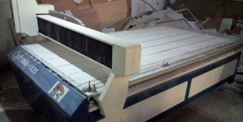 浙江閑置印刷設(shè)備處理_因轉(zhuǎn)行處理淘汰歐派牌廣告雕刻機_浙江閑置資產(chǎn)處理_Feijiu網(wǎng)(中國廢舊物資網(wǎng))