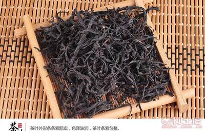 正山小種 武夷巖茶的醇香之選